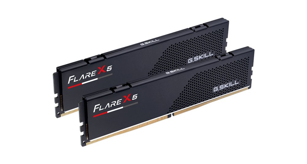 G.Skill Flare X5 | 32GB 2x16GB DDR5 | 6000MHz | DIMM | CL36 | Geheugenmodule | RAM 2 G.Skill Flare X5 | 32GB 2x16GB DDR5 | 6000MHz | DIMM | CL36 | Geheugenmodule | RAM - Afbeelding 2