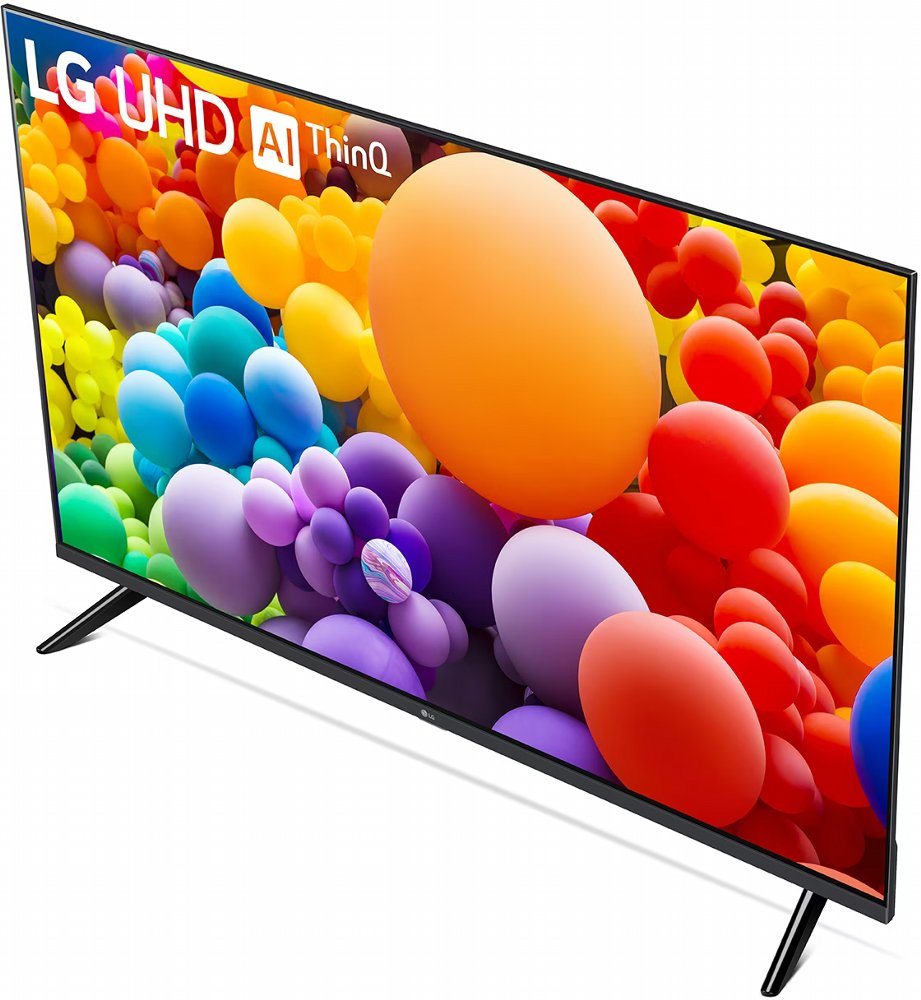 LG 65UT73006LA | 65" 4K Ultra HD LED Smart TV | WebOS 24 | HDR10 Pro | 50Hz 2 LG 65UT73006LA | 65" 4K Ultra HD LED Smart TV | WebOS 24 | HDR10 Pro | 50Hz - Afbeelding 2