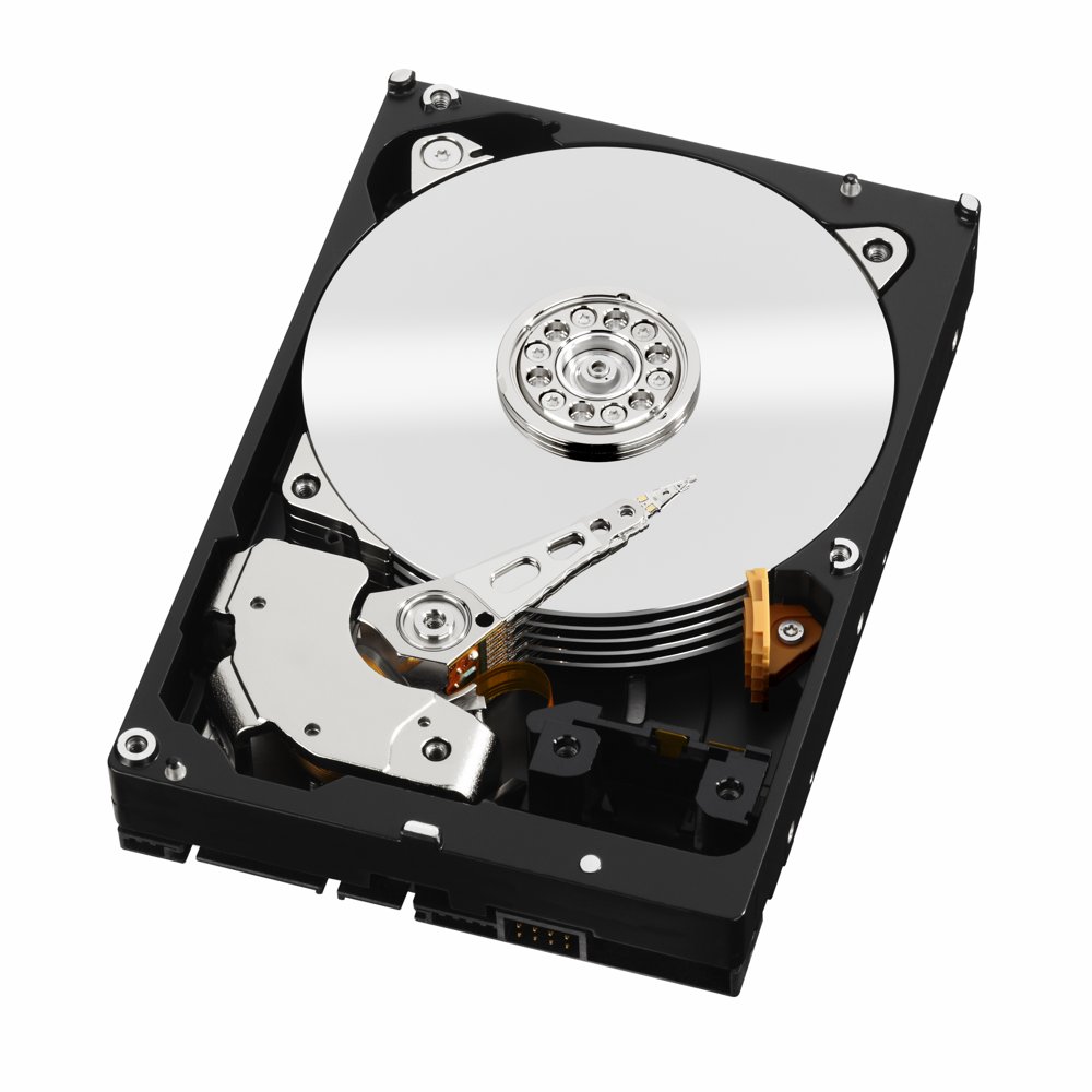 Western Digital Black Performance HDD 3.5" | 2TB SATA III | 7200RPM 6 Western Digital Black Performance HDD 3.5" | 2TB SATA III | 7200RPM - Afbeelding 6