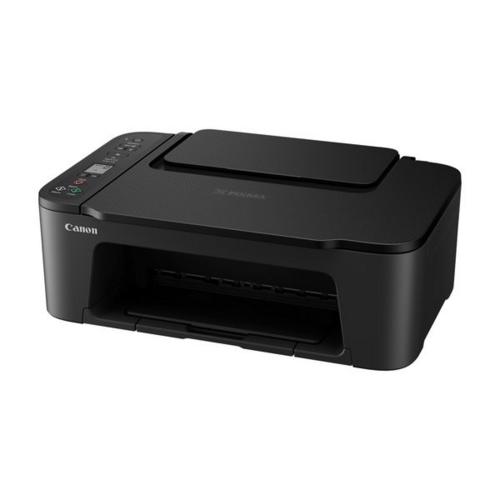 Canon PIXMA TS3450 | All-in-One Inkjetprinter | A4 | 4800 x 1200 DPI | Wi-Fi | Kleur 2 Canon PIXMA TS3450 | All-in-One Inkjetprinter | A4 | 4800 x 1200 DPI | Wi-Fi | Kleur - Afbeelding 2
