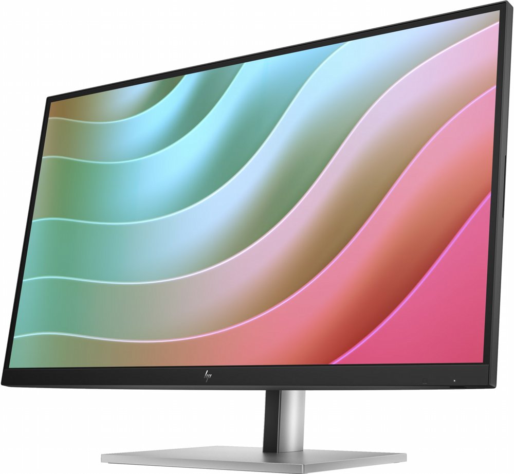 HP E27k G5 | 27" 4K Monitor (3840x2160) | IPS | USB‑C 65W Power Delivery | Verstelbaar 3 HP E27k G5 | 27" 4K Monitor (3840x2160) | IPS | USB‑C 65W Power Delivery | Verstelbaar - Afbeelding 3