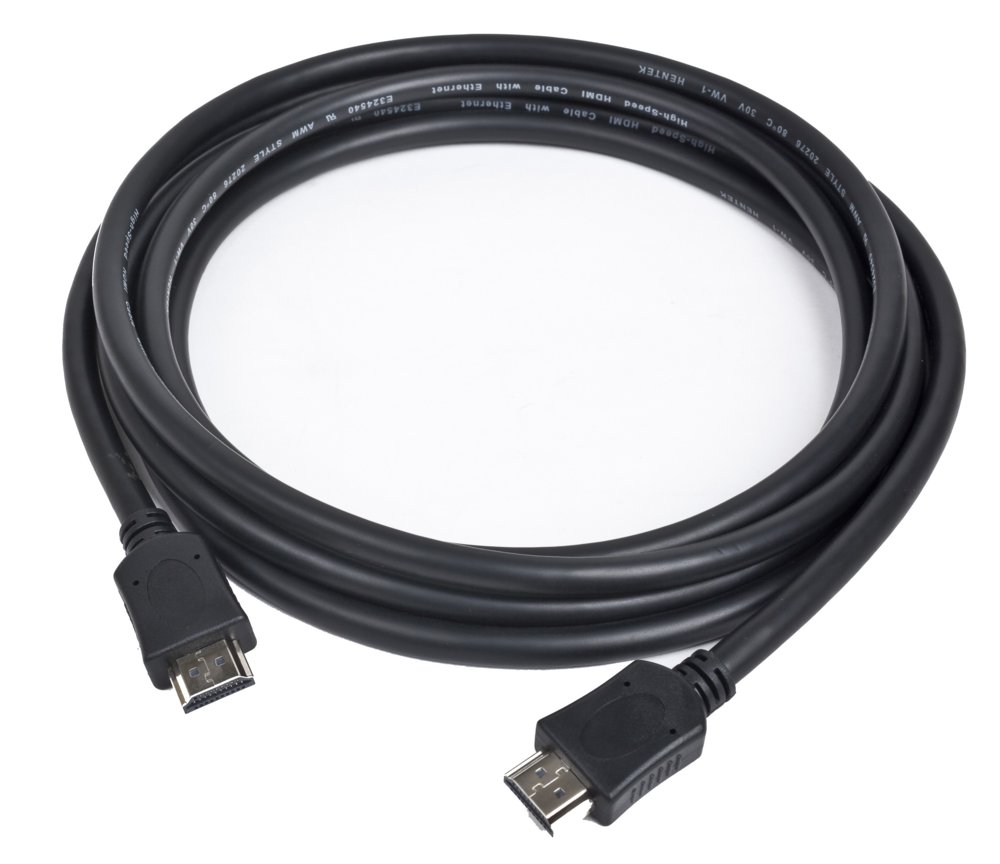 Gembird HDMI Kabel | 20 m | HDMI Type A naar Type A | Zwart 1 Gembird HDMI Kabel | 20 m | HDMI Type A naar Type A | Zwart