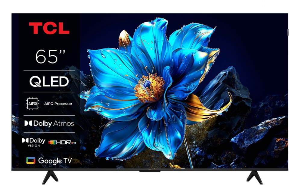 TCL 65P79K | 65" 4K Ultra HD QLED Smart TV | Google TV | Dolby Vision | 60Hz (2025) 1 TCL 65P79K | 65" 4K Ultra HD QLED Smart TV | Google TV | Dolby Vision | 60Hz (2025)