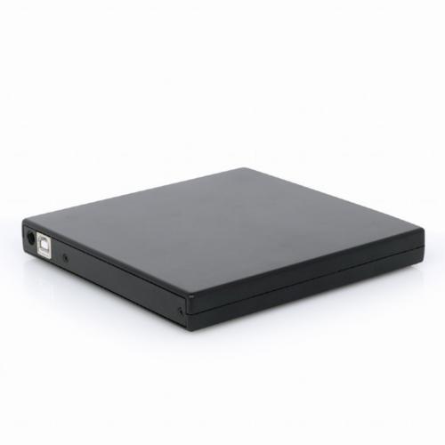 Gembird DVD-USB-04 Extern DVD±RW-station | Aansluiting: USB 4 Gembird DVD-USB-04 Extern DVD±RW-station | Aansluiting: USB - Afbeelding 4