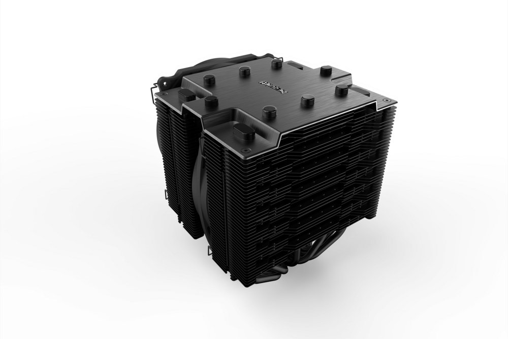 be quiet! Dark Rock Pro TR4 | 250W TDP | 162mm Hoogte | 135mm Fans | CPU Luchtkoeler 3 be quiet! Dark Rock Pro TR4 | 250W TDP | 162mm Hoogte | 135mm Fans | CPU Luchtkoeler - Afbeelding 3