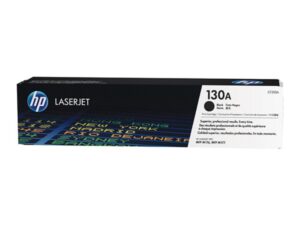 MediaRange Toner Zwart | Compatibel met HP CF350A / 130A | Met Chip | ±1300 Pagina's