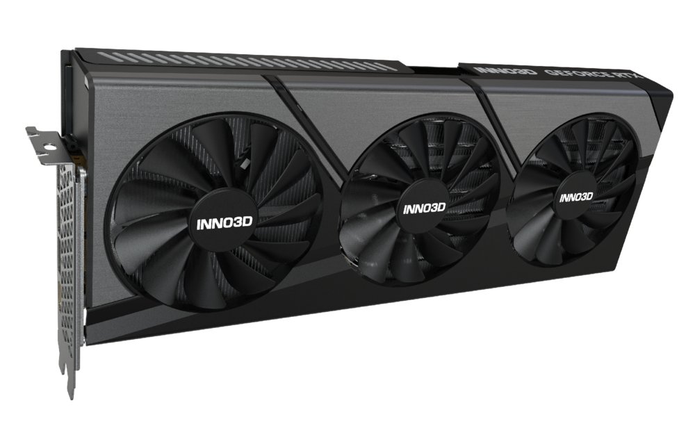 Inno3D GeForce RTX 4080 SUPER X3 | 16GB GDDR6X VRAM | Videokaart | GPU | Nvidia 2 Inno3D GeForce RTX 4080 SUPER X3 | 16GB GDDR6X VRAM | Videokaart | GPU | Nvidia - Afbeelding 2