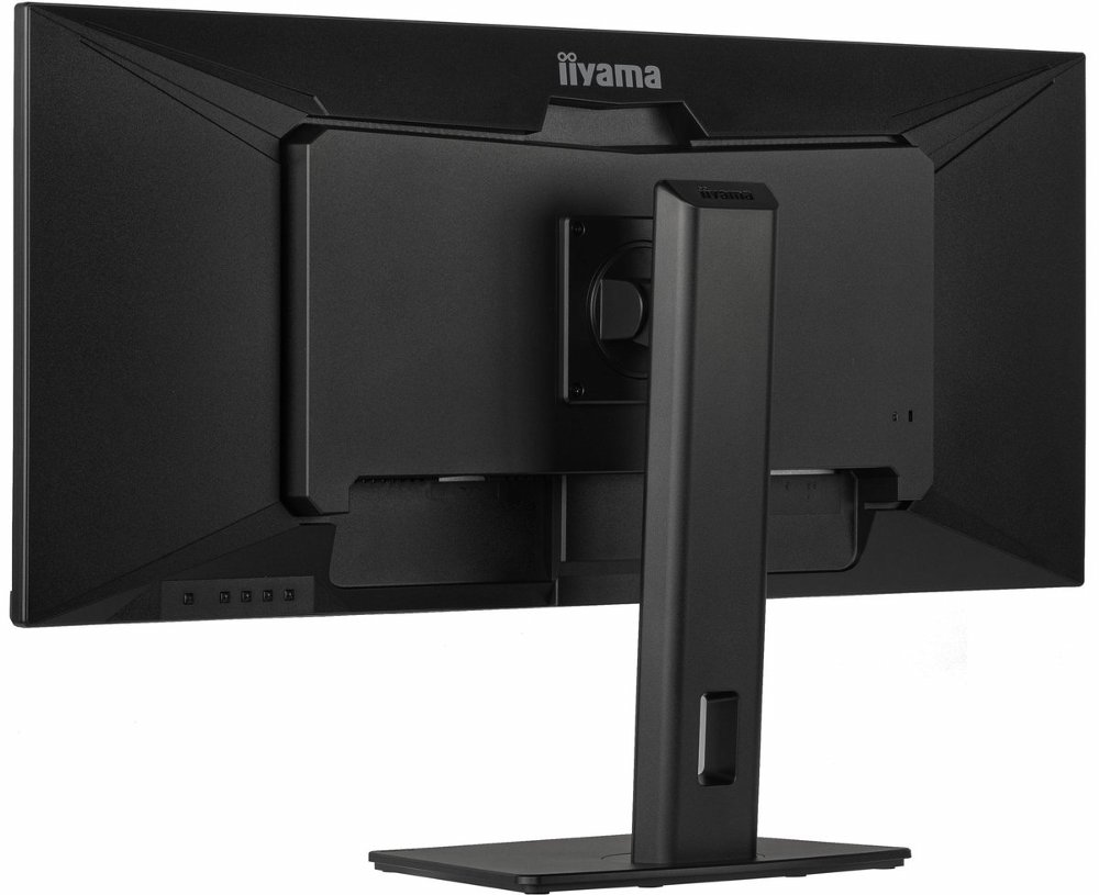 iiyama ProLite XUB3493WQSU-B6 | 34" Ultrawide IPS Monitor | 3440x1440 UWQHD | 120Hz | LED | Zwart 4 iiyama ProLite XUB3493WQSU-B6 | 34" Ultrawide IPS Monitor | 3440x1440 UWQHD | 120Hz | LED | Zwart - Afbeelding 4