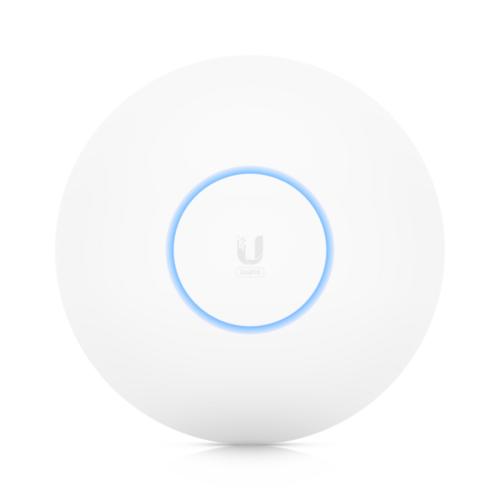 Ubiquiti UniFi U6 Long‑Range | WiFi 6 Access Point | 3000 Mbit/s | PoE+ | Inclusief Montagebeugel 2 Ubiquiti UniFi U6 Long‑Range | WiFi 6 Access Point | 3000 Mbit/s | PoE+ | Inclusief Montagebeugel - Afbeelding 2