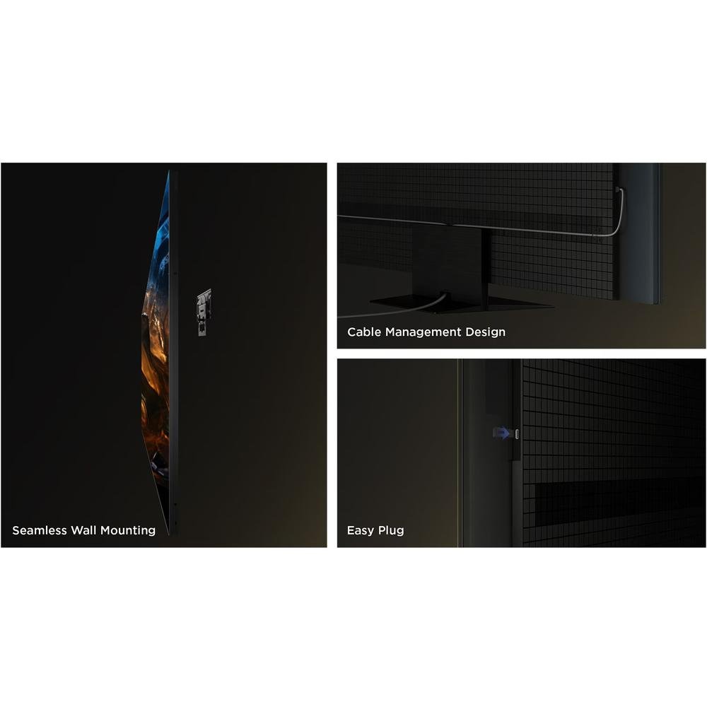 TCL 65C79K (2025) | 65'' Ultra HD 4K | QD-Mini LED Smart TV | Wifi | Google TV | Dolby Vision | 120Hz 2 TCL 65C79K (2025) | 65'' Ultra HD 4K | QD-Mini LED Smart TV | Wifi | Google TV | Dolby Vision | 120Hz - Afbeelding 2