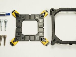 Inter-Tech LGA1700 CPU montagekit bracket