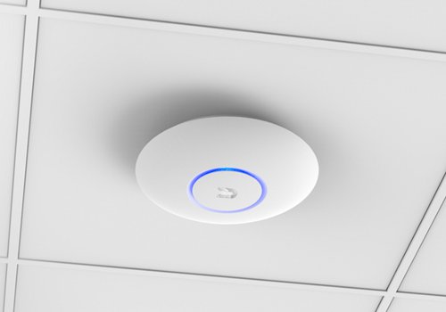 Ubiquiti UniFi UAP-AC-PRO (5-pack) | WiFi 5 Access Point (AC1750) | 1300 Mbit/s | PoE (met Adapter) | Inclusief Plafond- en Muurmontagebeugel 7 Ubiquiti UniFi UAP-AC-PRO (5-pack) | WiFi 5 Access Point (AC1750) | 1300 Mbit/s | PoE (met Adapter) | Inclusief Plafond- en Muurmontagebeugel - Afbeelding 7