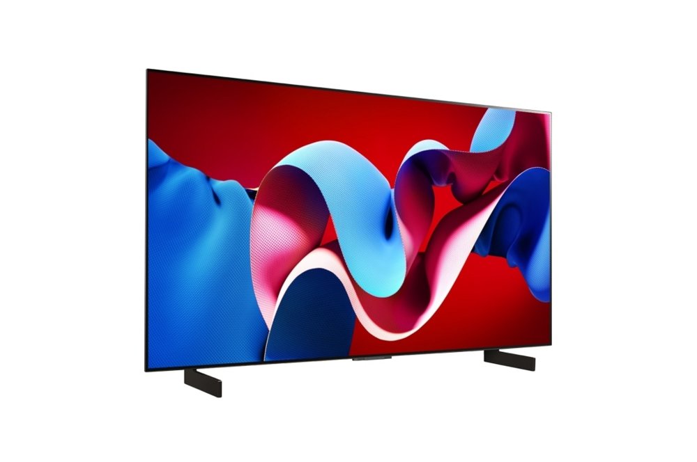 LG C4 OLED42C41LA 42" | Ultra HD 4K OLED Smart TV | WebOS + Wifi | Dolby Vision | OLED Perfect Black Levels + AI Picture Pro | 144Hz 7 LG C4 OLED42C41LA 42" | Ultra HD 4K OLED Smart TV | WebOS + Wifi | Dolby Vision | OLED Perfect Black Levels + AI Picture Pro | 144Hz - Afbeelding 7