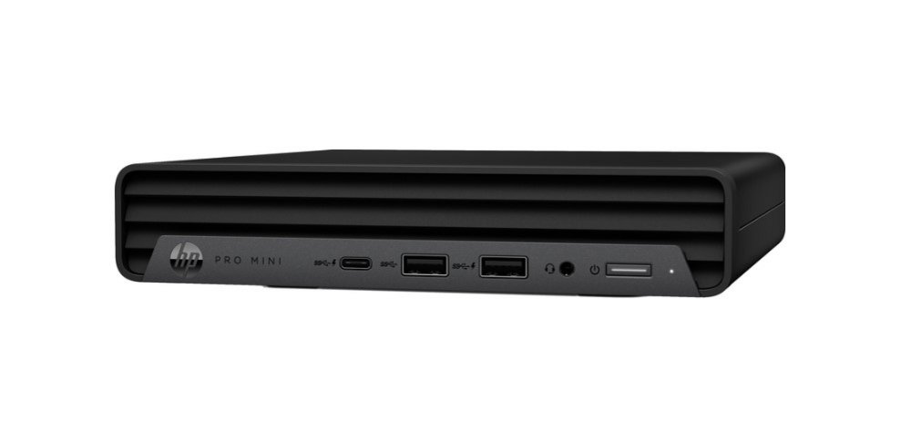 HP Pro Mini 400 G9 | Intel Core i5-13500T | 16GB RAM | 512GB SSD | Windows 11 Professional 4 HP Pro Mini 400 G9 | Intel Core i5-13500T | 16GB RAM | 512GB SSD | Windows 11 Professional - Afbeelding 4