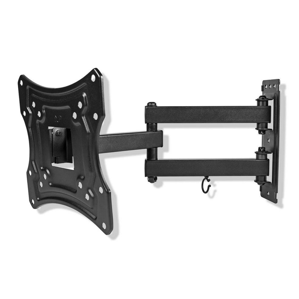 Nedis TVWM1530BK | Draai- en kantelbare TV-plafondbeugel | 23''-55'' | max 30kg | VESA 400x400 2 Nedis TVWM1530BK | Draai- en kantelbare TV-plafondbeugel | 23''-55'' | max 30kg | VESA 400x400 - Afbeelding 2