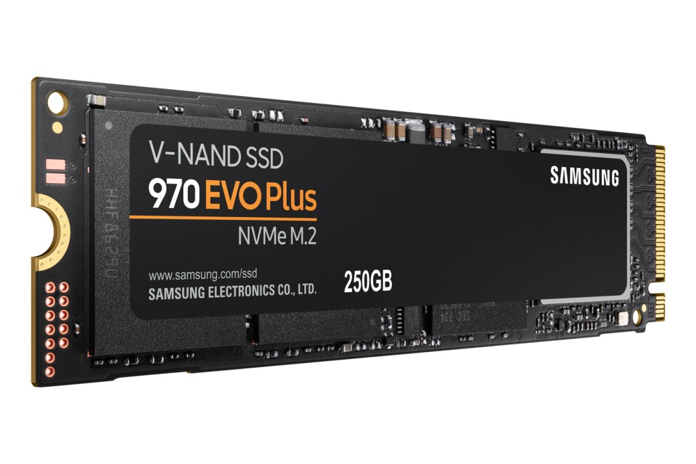 Samsung 970 Evo Plus | 250GB NVMe SSD | M.2 | 3.500MB/s 5 Samsung 970 Evo Plus | 250GB NVMe SSD | M.2 | 3.500MB/s - Afbeelding 5