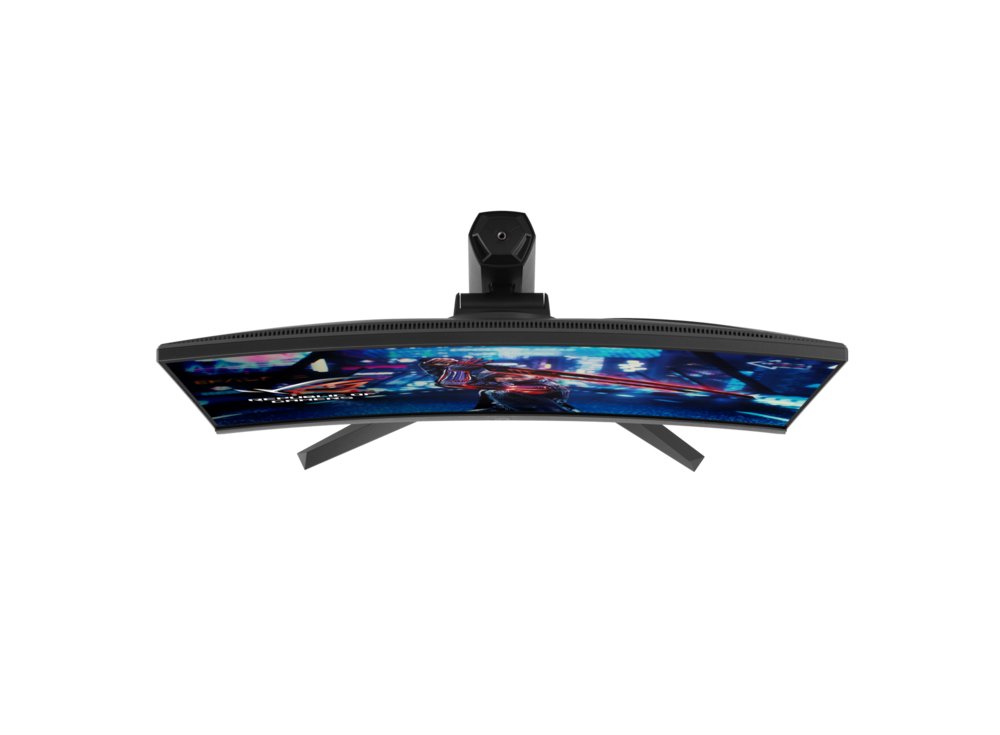 ASUS ROG Swift XG27AQV | 27" Monitor | 2560 x 1440 Pixels | WQHD | IPS | Zwart 6 ASUS ROG Swift XG27AQV | 27" Monitor | 2560 x 1440 Pixels | WQHD | IPS | Zwart - Afbeelding 6