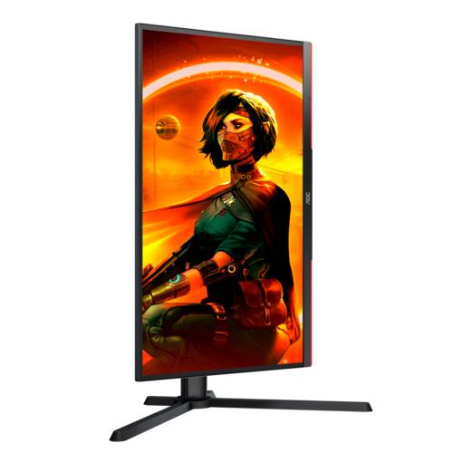 AOC 25G3ZM/BK 24.5" | 1920 x 1080 VA | 240Hz | 1ms | Zwart/Rood | Gaming Monitor 9 AOC 25G3ZM/BK 24.5" | 1920 x 1080 VA | 240Hz | 1ms | Zwart/Rood | Gaming Monitor - Afbeelding 9