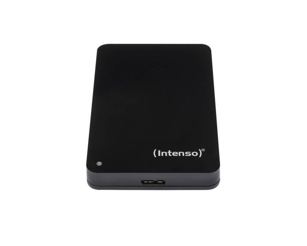 Intenso Memory Case Externe Harde Schijf | 2TB | USB 3.0 | Zwart 1 Intenso Memory Case Externe Harde Schijf | 2TB | USB 3.0 | Zwart