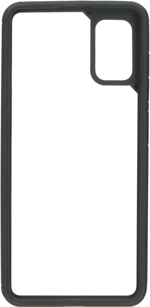 Mobiparts Rugged Clear Case | Samsung Galaxy A41 (2020) | Black 4 Mobiparts Rugged Clear Case | Samsung Galaxy A41 (2020) | Black - Afbeelding 4