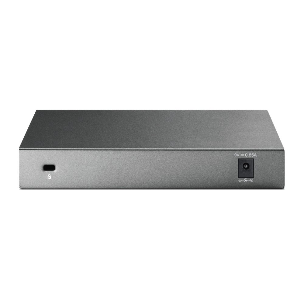 TP-Link TL-R605 | SafeStream Gigabit Multi-WAN VPN Router | 5x Gigabit-poorten | Tot 4 WAN | VPN: IPSec/OpenVPN/PPTP/L2TP | Omada SDN 3 TP-Link TL-R605 | SafeStream Gigabit Multi-WAN VPN Router | 5x Gigabit-poorten | Tot 4 WAN | VPN: IPSec/OpenVPN/PPTP/L2TP | Omada SDN - Afbeelding 3