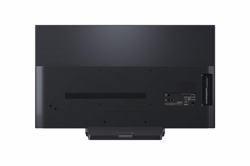 LG OLED48G56LS | 48'' OLED evo AI G5 Smart TV | 4K Ultra HD 165Hz | webOS 25 | WiFi | Zwart | Inclusief standaard 3 LG OLED48G56LS | 48'' OLED evo AI G5 Smart TV | 4K Ultra HD 165Hz | webOS 25 | WiFi | Zwart | Inclusief standaard - Afbeelding 3