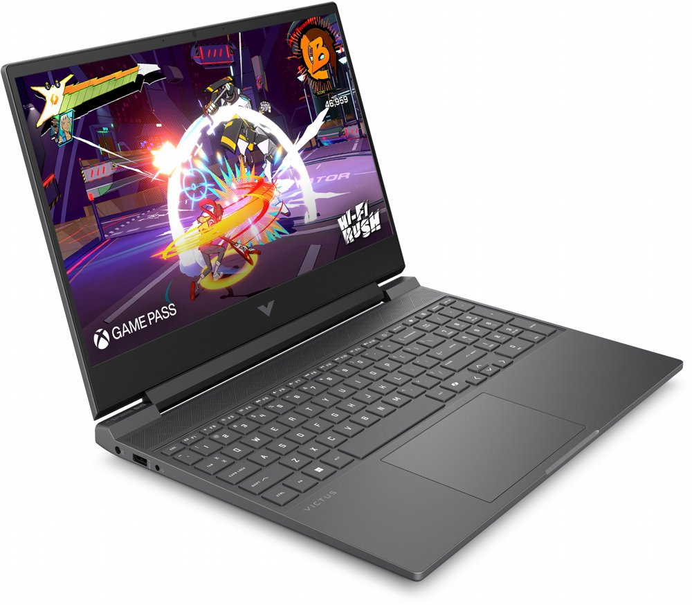 HP Victus Gaming 15-fa2773nd | 15.6 Full HD IPS 144Hz | Intel Core i7-13620H | RTX 5060 | 24GB DDR5 | 512GB SSD | W11 Home 6 HP Victus Gaming 15-fa2773nd | 15.6 Full HD IPS 144Hz | Intel Core i7-13620H | RTX 5060 | 24GB DDR5 | 512GB SSD | W11 Home - Afbeelding 6
