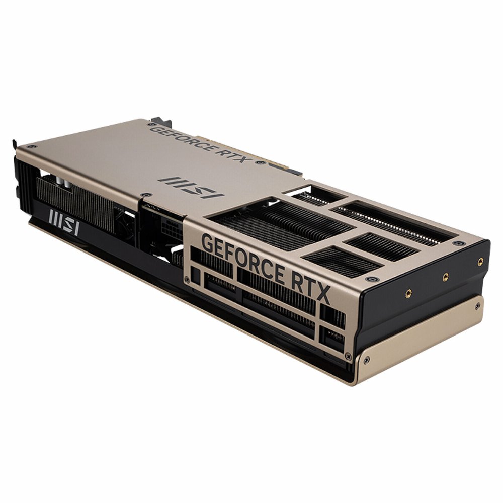 MSI GeForce RTX 5070 INSPIRE 3X OC | 12GB GDDR7 | DLSS 4 | Videokaart | Nvidia GPU 4 MSI GeForce RTX 5070 INSPIRE 3X OC | 12GB GDDR7 | DLSS 4 | Videokaart | Nvidia GPU - Afbeelding 4