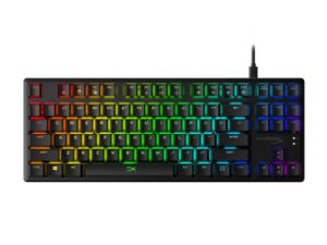 HyperX Alloy Origins Core | Bedraad Gaming Toetsenbord USB | QWERTY US | Zwart