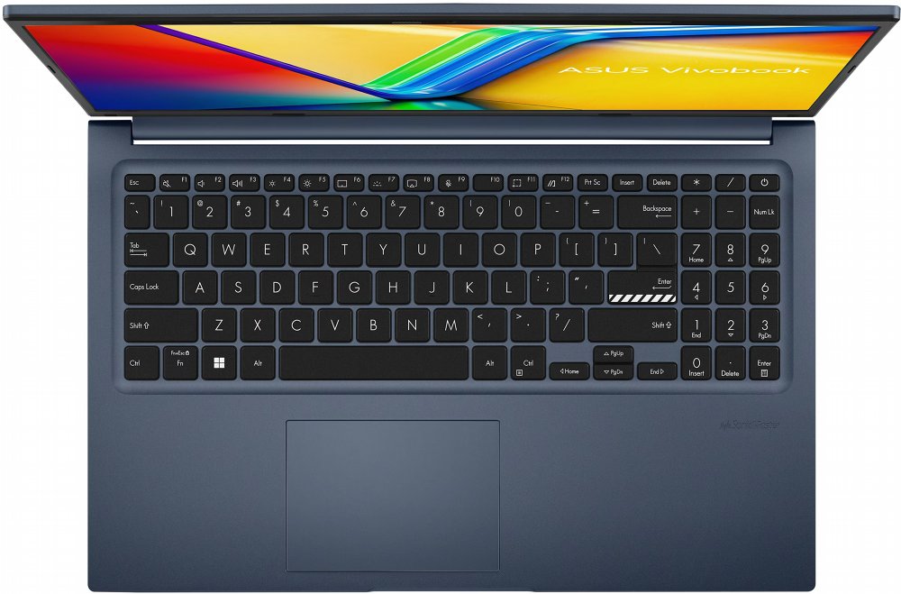 Asus Vivobook 15 | 15.6'' Full HD IPS | Intel Core i7-13620H | 16GB RAM | 512GB SSD | W11 Pro | Donkerblauw 9 Asus Vivobook 15 | 15.6'' Full HD IPS | Intel Core i7-13620H | 16GB RAM | 512GB SSD | W11 Pro | Donkerblauw - Afbeelding 9