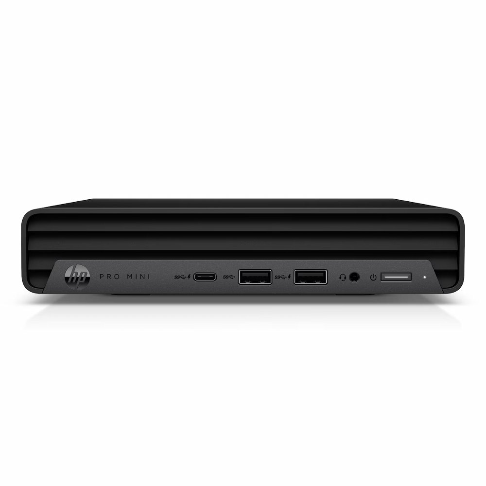 HP ProDesk Mini 400 G9 | Intel Core i5-12500T | 16GB RAM | 256GB SSD | Windows 11 Professional 3 HP ProDesk Mini 400 G9 | Intel Core i5-12500T | 16GB RAM | 256GB SSD | Windows 11 Professional - Afbeelding 3