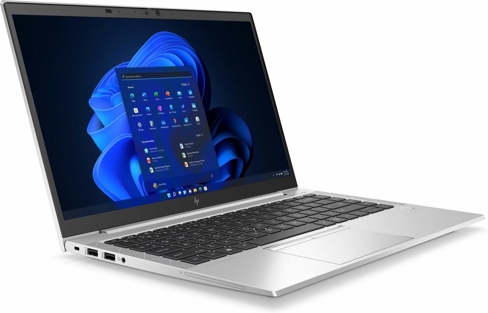 HP EliteBook 840 G8 | 14'' Full HD IPS | Intel Core i5-1145G7 | 16GB RAM | 256GB SSD | W11 Professional | REFURBISHED SILVER 3 HP EliteBook 840 G8 | 14'' Full HD IPS | Intel Core i5-1145G7 | 16GB RAM | 256GB SSD | W11 Professional | REFURBISHED SILVER - Afbeelding 3