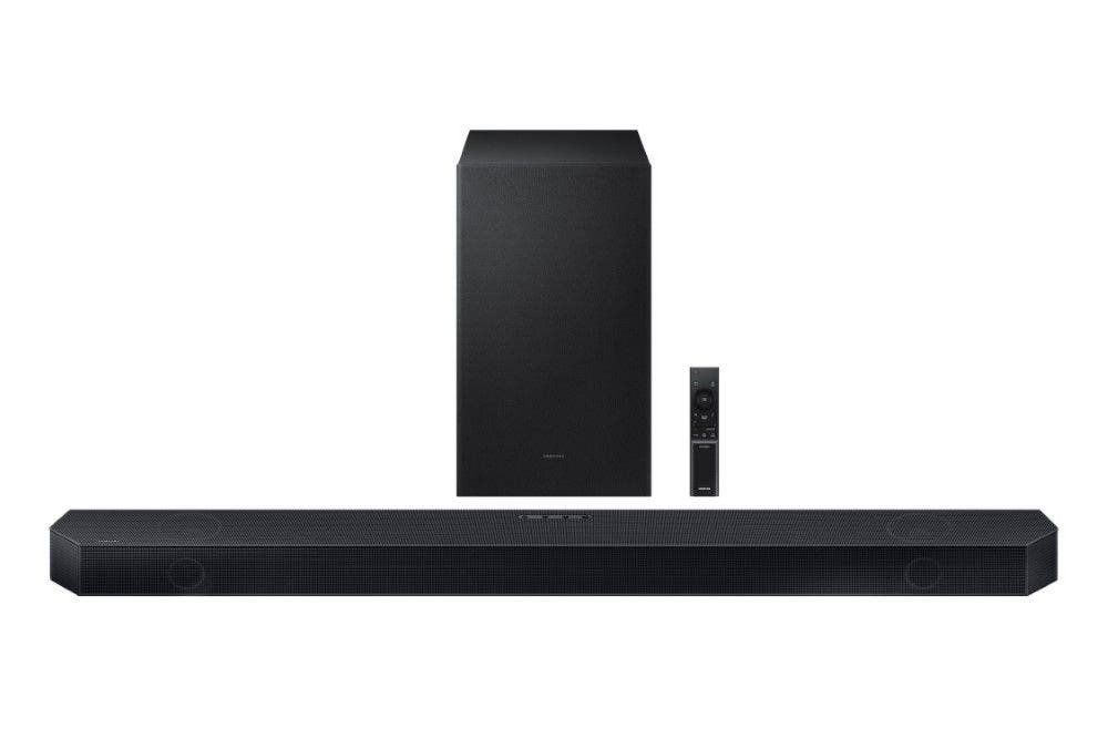 Samsung HW-Q700D (2024) | Q-Series Soundbar | 3.1.2 Kanalen | Dolby Atmos | DTS:X | Q-Symphony | Zwart 6 Samsung HW-Q700D (2024) | Q-Series Soundbar | 3.1.2 Kanalen | Dolby Atmos | DTS:X | Q-Symphony | Zwart - Afbeelding 6