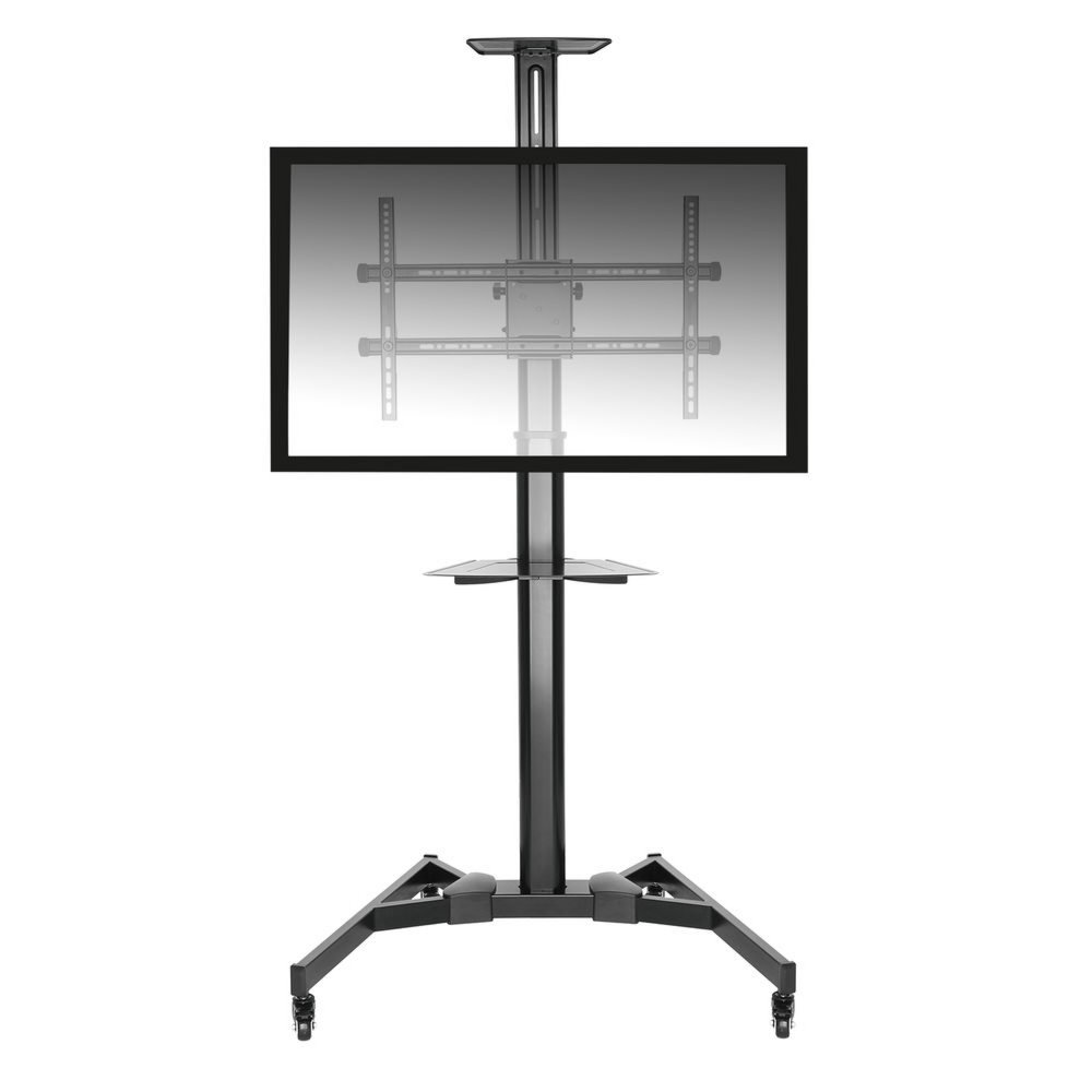 ACT AC8370 | TV-beugel Trolley | 37-70" | max 50kg | VESA 600x400 2 ACT AC8370 | TV-beugel Trolley | 37-70" | max 50kg | VESA 600x400 - Afbeelding 2