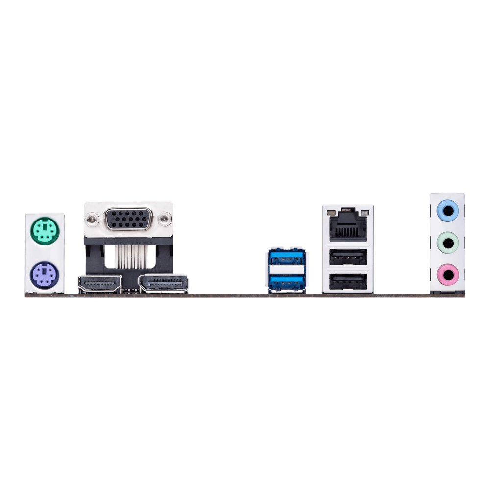 ASUS PRIME H610M-E D4-CSM | Socket LGA 1700 | Intel H610 | 2xDDR4 | Micro-ATX | Moederbord 5 ASUS PRIME H610M-E D4-CSM | Socket LGA 1700 | Intel H610 | 2xDDR4 | Micro-ATX | Moederbord - Afbeelding 5