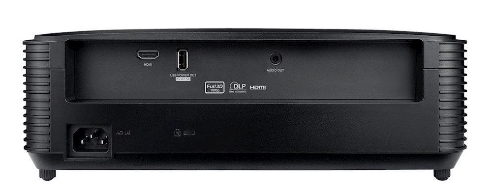Optoma HD146X Full HD DLP Beamer | 3600 lumen 7 Optoma HD146X Full HD DLP Beamer | 3600 lumen - Afbeelding 7