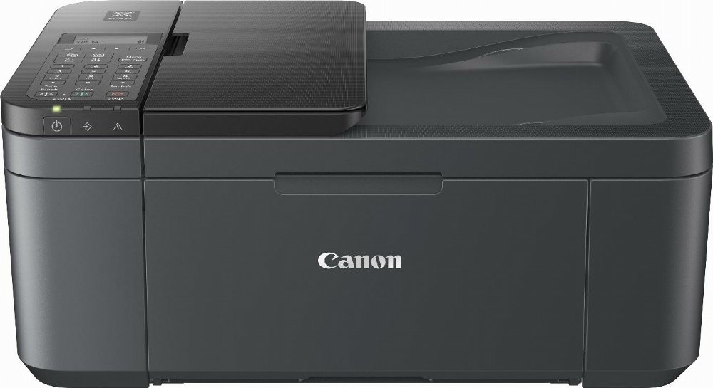 Canon PIXMA TR4755i | All-in-One Inkjetprinter | A4 | 4800 x 1200 DPI | Wi-Fi | Kleur 2 Canon PIXMA TR4755i | All-in-One Inkjetprinter | A4 | 4800 x 1200 DPI | Wi-Fi | Kleur - Afbeelding 2