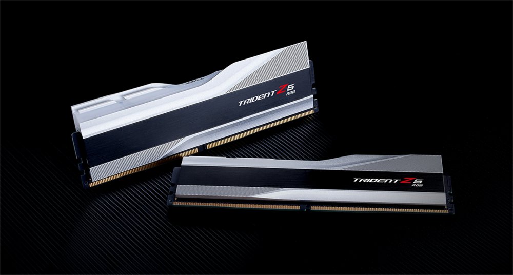 G.Skill Trident F5 | 32GB 2x16GB DDR5 | 6400MHz | DIMM | CL39 | Geheugenmodule | RAM 6 G.Skill Trident F5 | 32GB 2x16GB DDR5 | 6400MHz | DIMM | CL39 | Geheugenmodule | RAM - Afbeelding 6