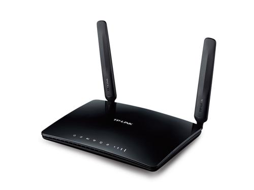TP-Link Archer MR200 | 4G LTE Router | WiFi 5 (AC750) | Ethernet Dual-band (2.4 GHz / 5 GHz) | 733 Mbit/s 3 TP-Link Archer MR200 | 4G LTE Router | WiFi 5 (AC750) | Ethernet Dual-band (2.4 GHz / 5 GHz) | 733 Mbit/s - Afbeelding 3