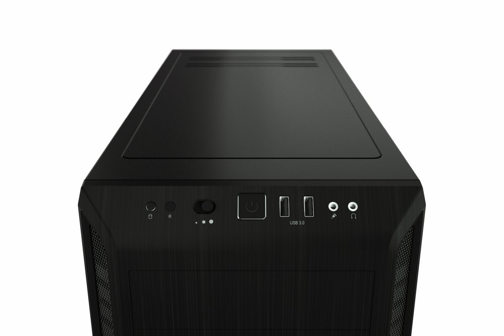 be quiet! Pure Base 600 Window | Midi Tower Case | Zwart 8 be quiet! Pure Base 600 Window | Midi Tower Case | Zwart - Afbeelding 8
