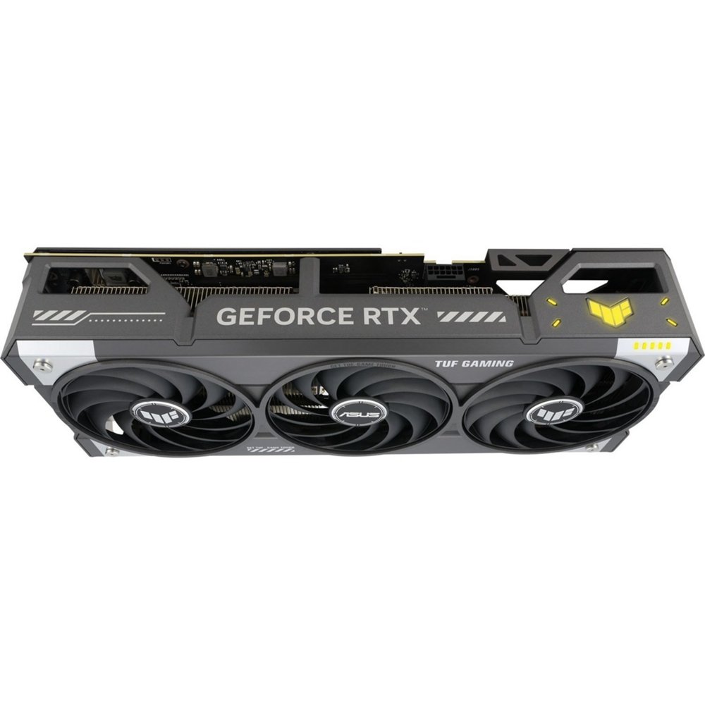 ASUS TUF Gaming GeForce RTX 5070 | 12GB GDDR7 | DLSS 4 | Videokaart | Nvidia GPU 2 ASUS TUF Gaming GeForce RTX 5070 | 12GB GDDR7 | DLSS 4 | Videokaart | Nvidia GPU - Afbeelding 2