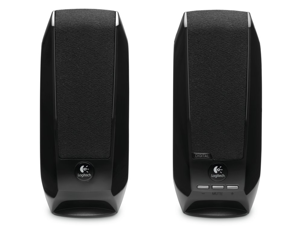 Logitech S150 | 2.0 USB Luidsprekerset | 1,2W RMS | Zwart 4 Logitech S150 | 2.0 USB Luidsprekerset | 1,2W RMS | Zwart - Afbeelding 4