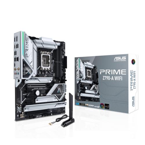ASUS PRIME Z790-A WIFI | Socket LGA 1700 | Intel Z790 | 4xDDR5 | ATX | Moederbord 7 ASUS PRIME Z790-A WIFI | Socket LGA 1700 | Intel Z790 | 4xDDR5 | ATX | Moederbord - Afbeelding 7