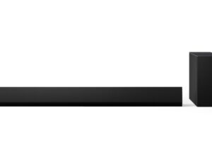 LG SG10TY | Soundbar | 3.1 Kanalen | 420 W | Dolby Atmos | Zwart