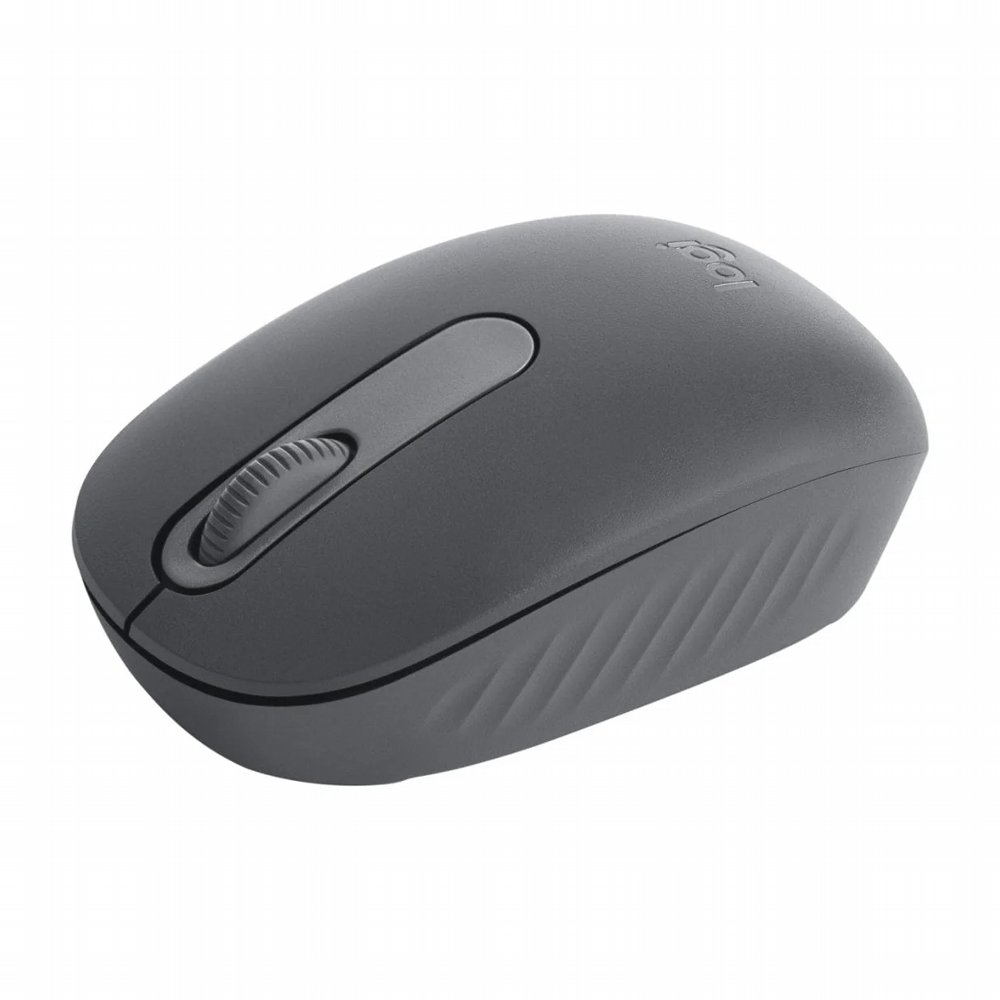Logitech M196 | Draadloze Bluetooth Muis | 1000 DPI | Ambidextrous | Zwart 2 Logitech M196 | Draadloze Bluetooth Muis | 1000 DPI | Ambidextrous | Zwart - Afbeelding 2