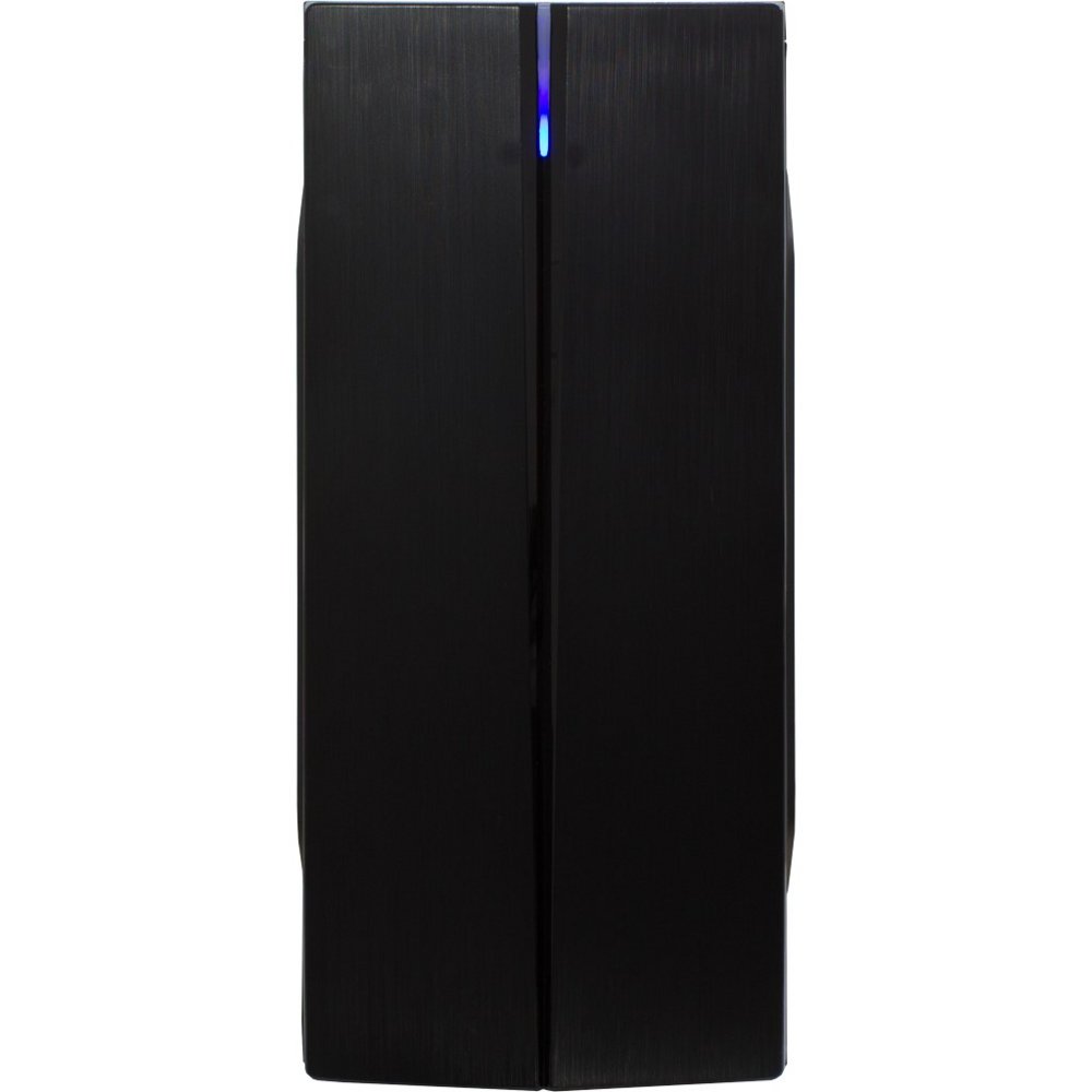 Inter-Tech B-48 | Midi Tower Case | Zwart 2 Inter-Tech B-48 | Midi Tower Case | Zwart - Afbeelding 2