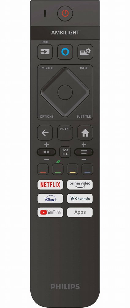 Philips The One 55PUS8949 | 55" 4K Ultra HD LED Ambilight Smart TV | Titan OS | Dolby Vision | AI Sound | 144Hz 2 Philips The One 55PUS8949 | 55" 4K Ultra HD LED Ambilight Smart TV | Titan OS | Dolby Vision | AI Sound | 144Hz - Afbeelding 2