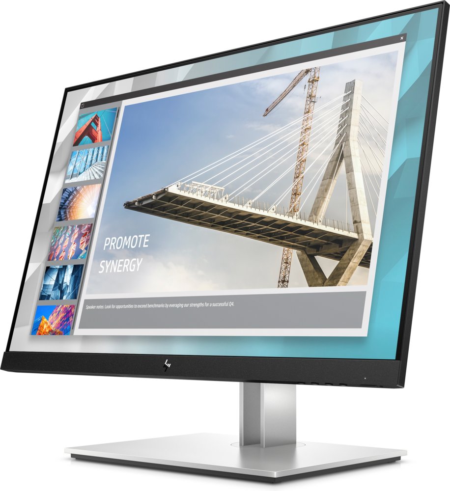 HP E24i G4 24" | 1920x1200 WUXGA IPS | 60Hz | 5ms | 99% sRGB | USB Hub | Ergonomisch Verstelbaar | Monitor 2 HP E24i G4 24" | 1920x1200 WUXGA IPS | 60Hz | 5ms | 99% sRGB | USB Hub | Ergonomisch Verstelbaar | Monitor - Afbeelding 2