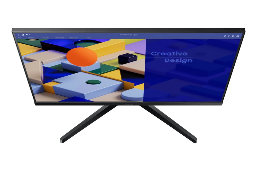 Samsung LS27C312EAUX 27" | 1920x1080 IPS | 75Hz | Monitor 8 Samsung LS27C312EAUX 27" | 1920x1080 IPS | 75Hz | Monitor - Afbeelding 8