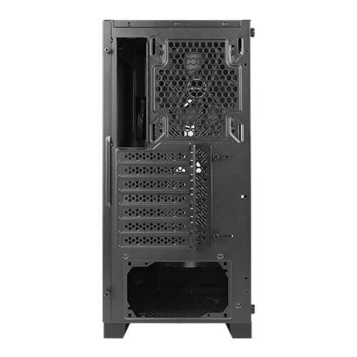 Antec NX420 RGB | Midi Tower Case | Zwart 9 Antec NX420 RGB | Midi Tower Case | Zwart - Afbeelding 9